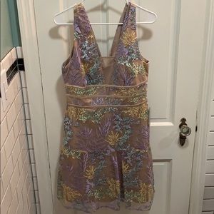 Harlyn Coral Reef Dress